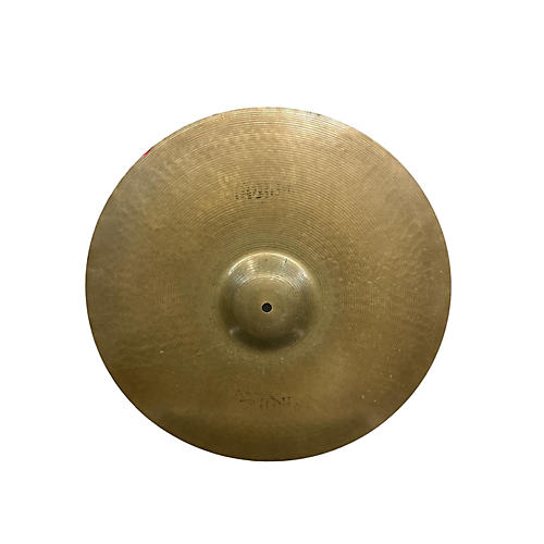 Zildjian Used Zildjian 20in STADIUM MEDIUM HEAVY Cymbal 40