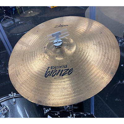 Zildjian Used Zildjian 20in Scimitar Bronze Ride Cymbal