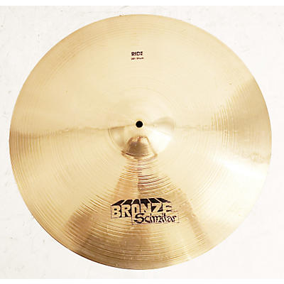 Zildjian Used Zildjian 20in Scimitar Crash Ride Cymbal