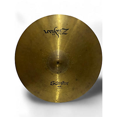 Zildjian Used Zildjian 20in Scimitar Crash Ride Cymbal