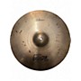 Used Zildjian 20in Scimitar Crash Ride Cymbal 40