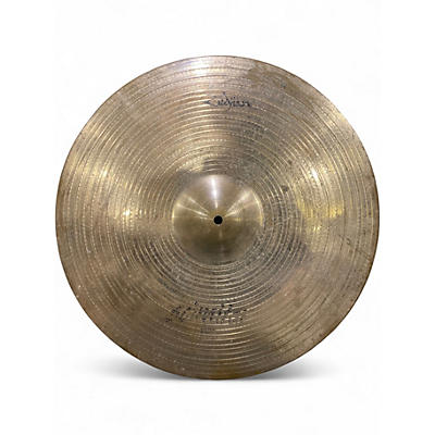 Used Zildjian 20in Scimitar Crash Ride Cymbal