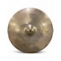 Used Zildjian 20in Scimitar Crash Ride Cymbal 40