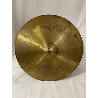 Zildjian Used Zildjian 20in Scimitar Ride Cymbal