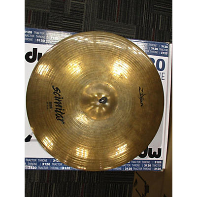 Zildjian Used Zildjian 20in Scimitar Ride Cymbal