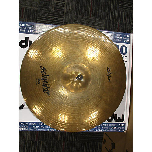 Zildjian Used Zildjian 20in Scimitar Ride Cymbal 40