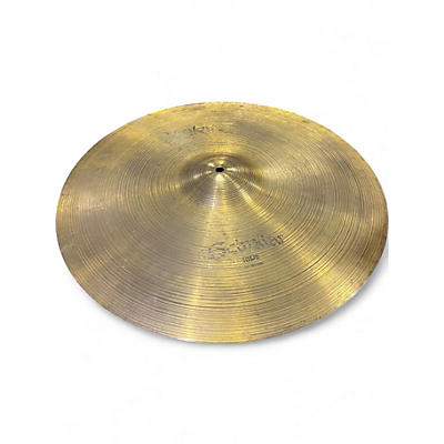 Used Zildjian 20in Scimitar Ride Cymbal