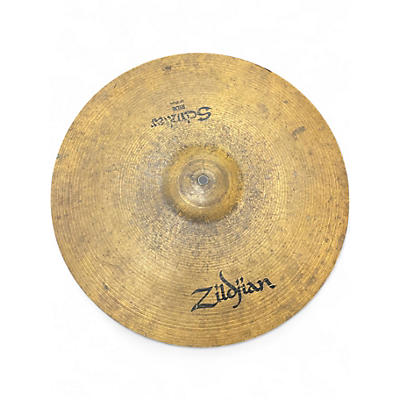 Used Zildjian 20in Scimitar Ride Cymbal