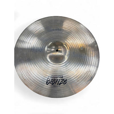 Used Zildjian 20in Scimitar Ride Cymbal