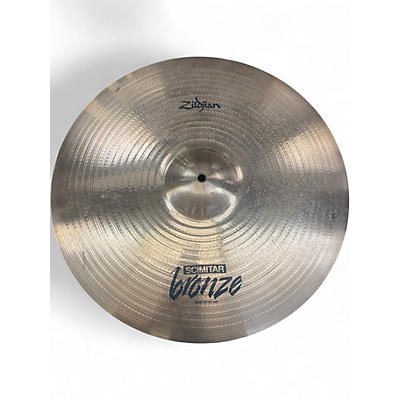 Used Zildjian 20in Scimitar Ride Cymbal