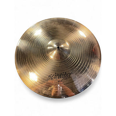 Used Zildjian 20in Scimitar Ride Cymbal