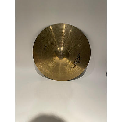 Zildjian Used Zildjian 20in Sound Lab Projects 391 Cymbal