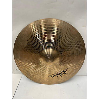 Zildjian Used Zildjian 20in Sound Lab Projects 391 Ride Cymbal