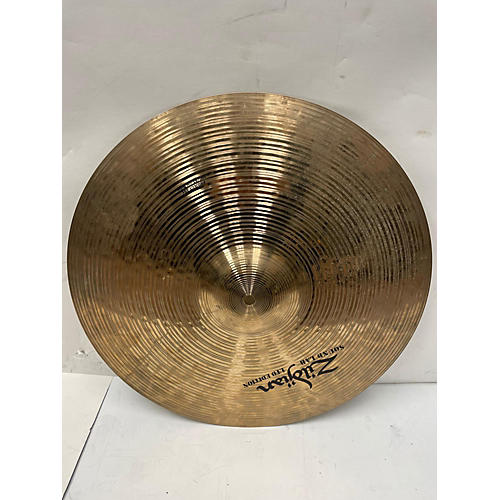 Zildjian Used Zildjian 20in Sound Lab Projects 391 Ride Cymbal 40