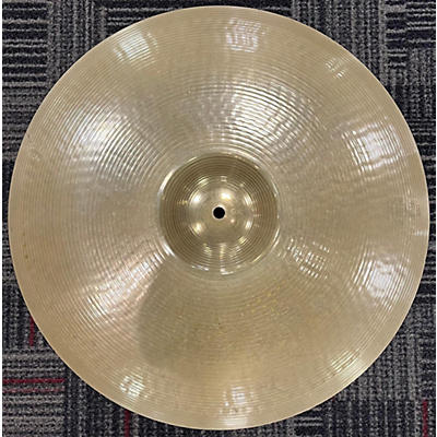 Zildjian Used Zildjian 20in Stadium Medium Heavy Cymbal