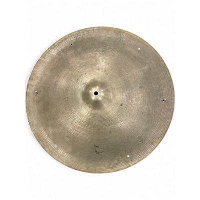 Used Zildjian 20in Swish Knocker Cymbal