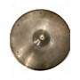 Used Zildjian 20in VINTAGE A SERIES RIDE Cymbal 40