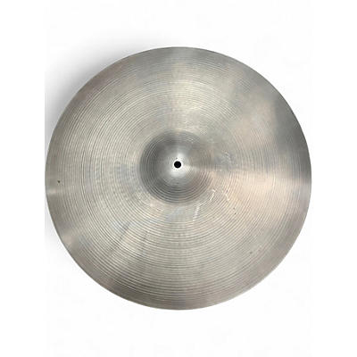 Used Zildjian 20in Vintage A Series Ride Cymbal