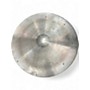 Used Zildjian 20in Vintage Swish Knocker 8 Rivet Cymbal 40