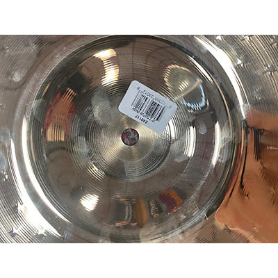 Used Zildjian 20in Z CUSTOM CRASH Cymbal