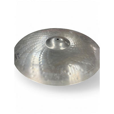 Used Zildjian 20in Z CUSTOM RIDE Cymbal