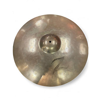 Used Zildjian 20in Z CUSTOM RIDE Cymbal