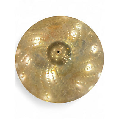 Used Zildjian 20in Z Custom Mega Bell Ride Cymbal