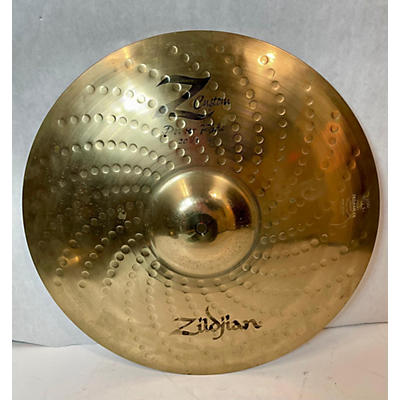 Zildjian Used Zildjian 20in Z Custom Power Ride Cymbal