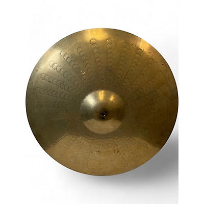 Zildjian Used Zildjian 20in Z Custom Power Ride Cymbal