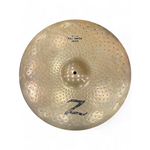 Zildjian Used Zildjian 20in Z Custom Power Ride Cymbal 40