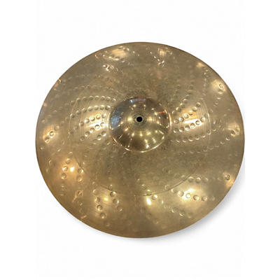 Used Zildjian 20in Z Custom Power Ride Cymbal