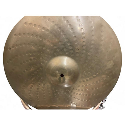 Used Zildjian 20in Z Custom Power Ride Cymbal 40