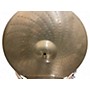 Used Zildjian 20in Z Custom Power Ride Cymbal 40