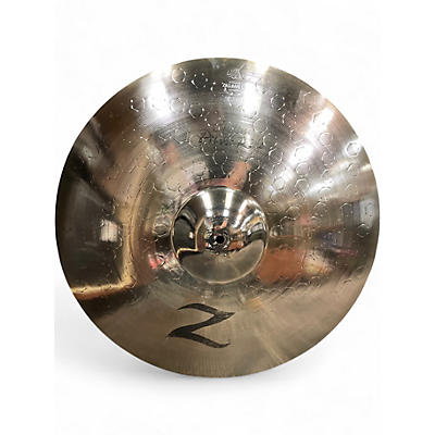 Used Zildjian 20in Z Custom Power Ride Cymbal