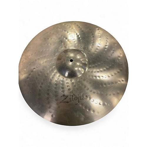 Used Zildjian 20in Z Custom Power Ride Cymbal 40