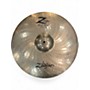 Used Zildjian 20in Z Custom Power Ride Cymbal 40