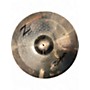 Used Zildjian 20in Z Custom Power Ride Cymbal 40