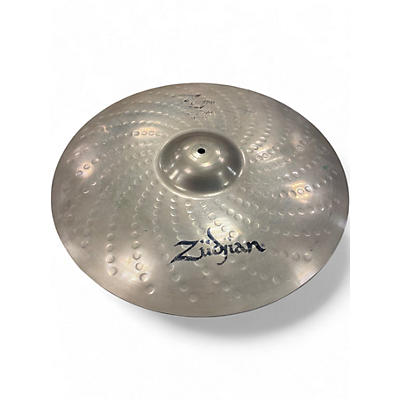 Used Zildjian 20in Z Custom Power Ride Cymbal