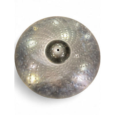 Used Zildjian 20in Z Custom Power Ride Cymbal