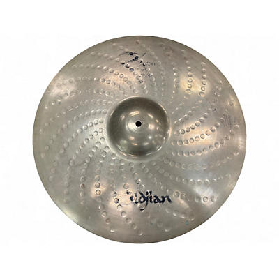Used Zildjian 20in Z Custom Power Ride Cymbal
