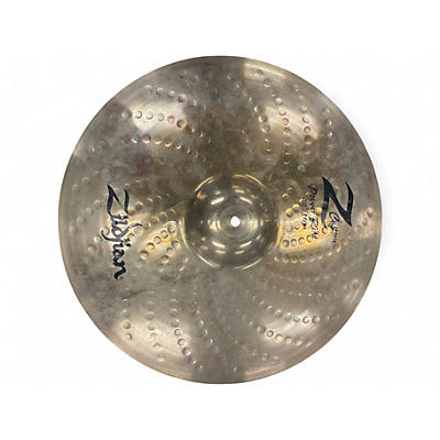 Used Zildjian 20in Z Custom Power Ride Cymbal