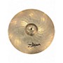 Used Zildjian 20in Z Custom Power Ride Cymbal 40