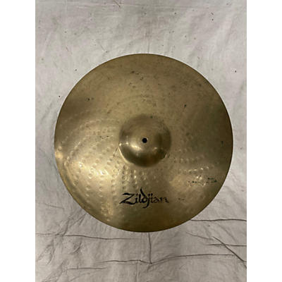 Zildjian Used Zildjian 20in Z Custom Ride Cymbal