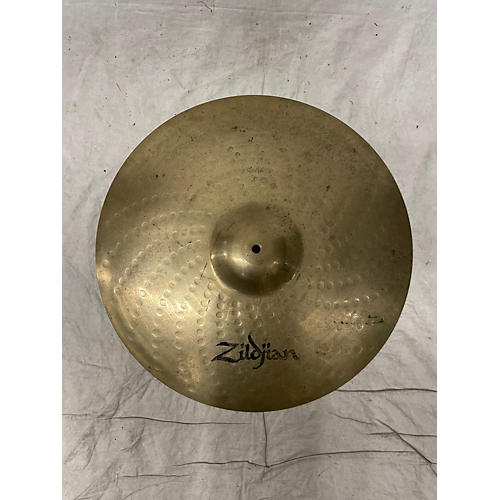 Zildjian Used Zildjian 20in Z Custom Ride Cymbal 40