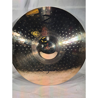 Zildjian Used Zildjian 20in Z Custom Ride Cymbal