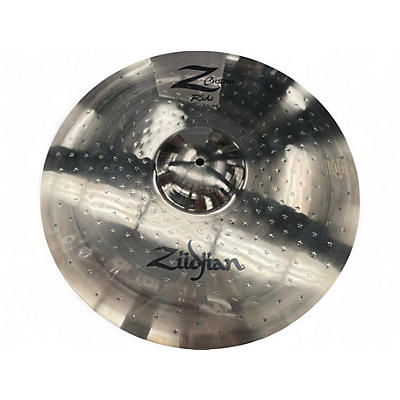 Used Zildjian 20in Z Custom Ride Cymbal