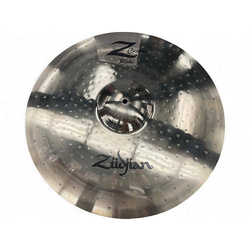 Used Zildjian 20in Z Custom Ride Cymbal 40