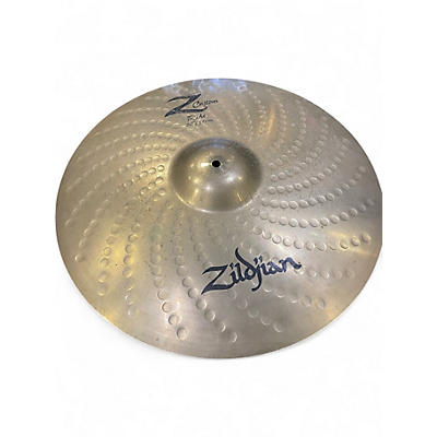 Used Zildjian 20in Z Custom Ride Cymbal
