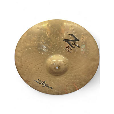 Used Zildjian 20in Z Custom Ride Cymbal