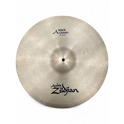Used Zildjian 20in Z Custom Ride Cymbal